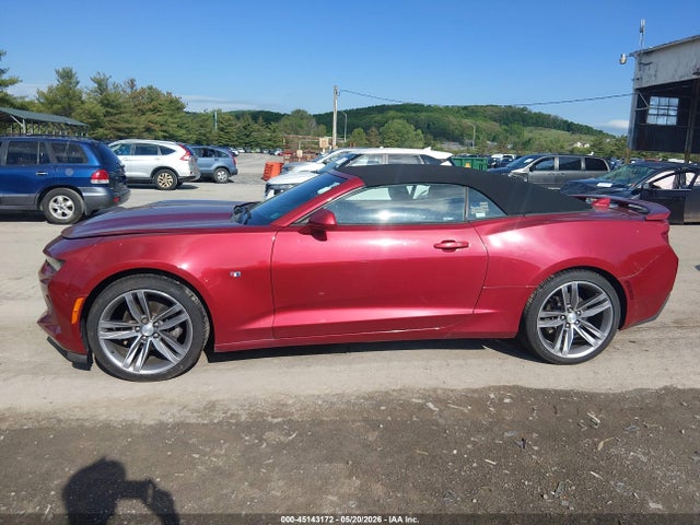 Chevrolet Camaro 2lt