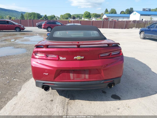 Chevrolet Camaro 2lt