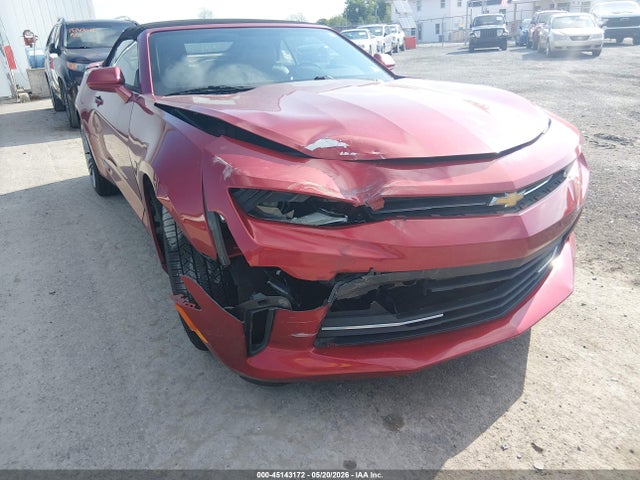 Chevrolet Camaro 2lt
