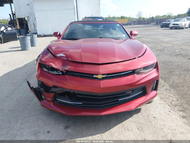 Chevrolet Camaro 2lt
