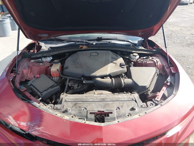 Chevrolet Camaro 2lt