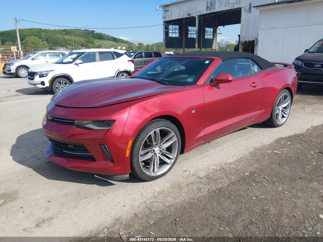 Chevrolet Camaro 2lt