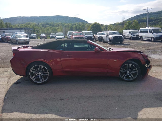 Chevrolet Camaro 2lt