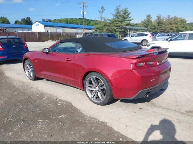 Chevrolet Camaro 2lt