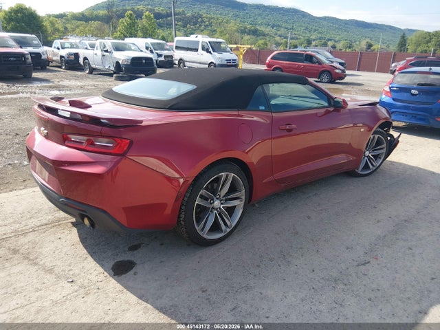 Chevrolet Camaro 2lt