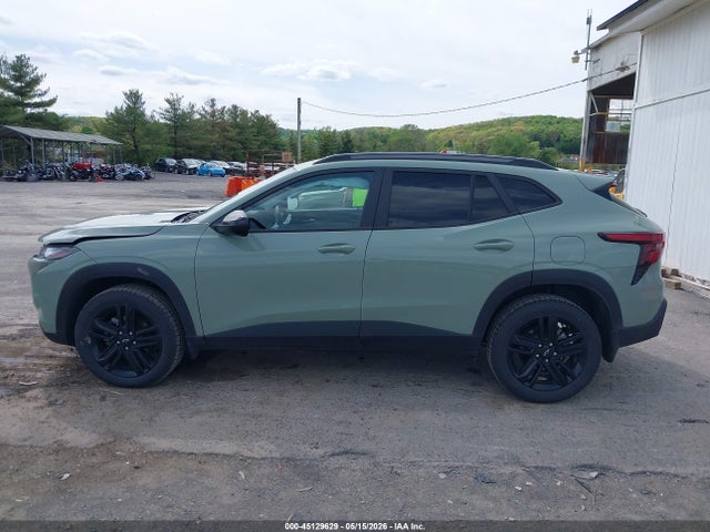 Chevrolet Trax Fwd Activ