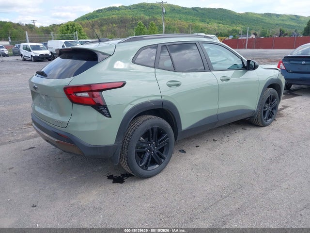 Chevrolet Trax Fwd Activ