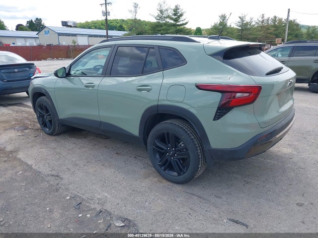 Chevrolet Trax Fwd Activ