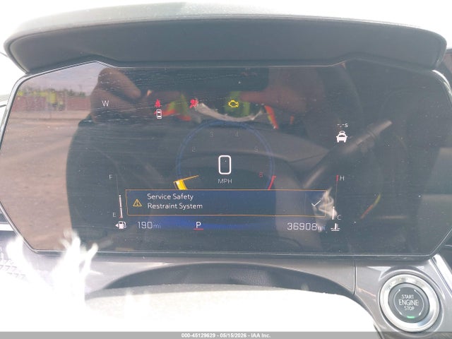 Chevrolet Trax Fwd Activ