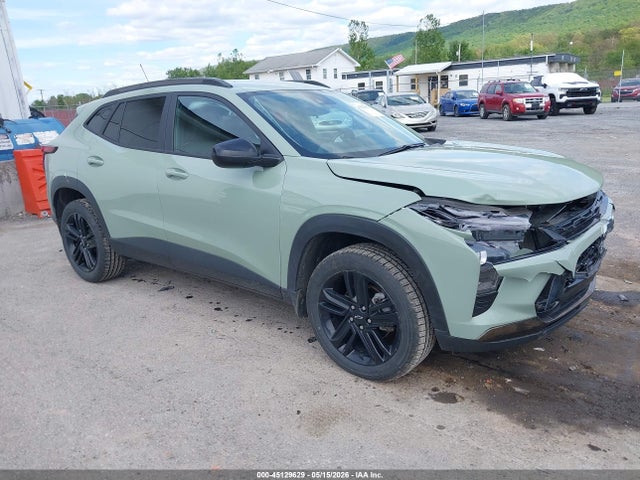 Salvage Chevrolet Trax Image