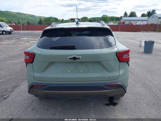 Chevrolet Trax Fwd Activ