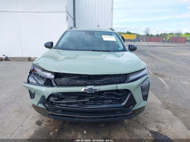 Chevrolet Trax Fwd Activ