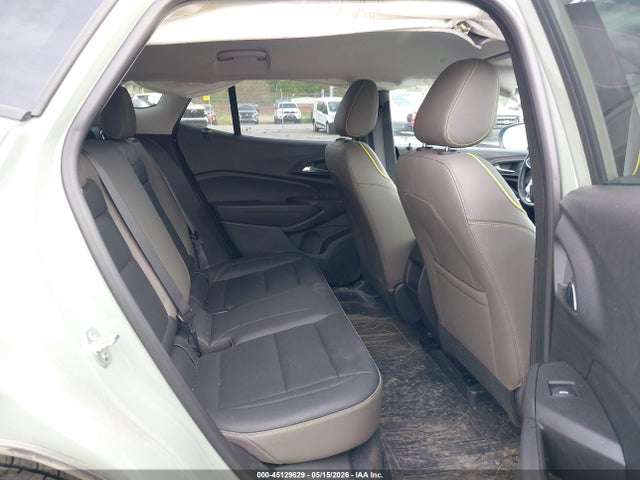 Chevrolet Trax Fwd Activ