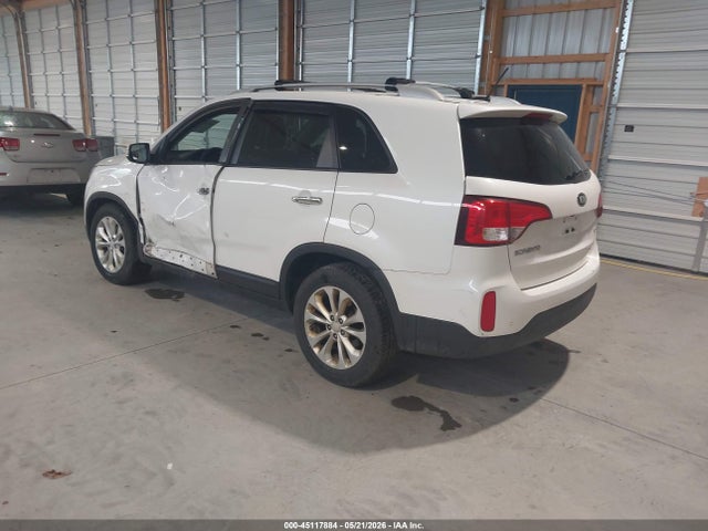 Kia Sorento Ex V6