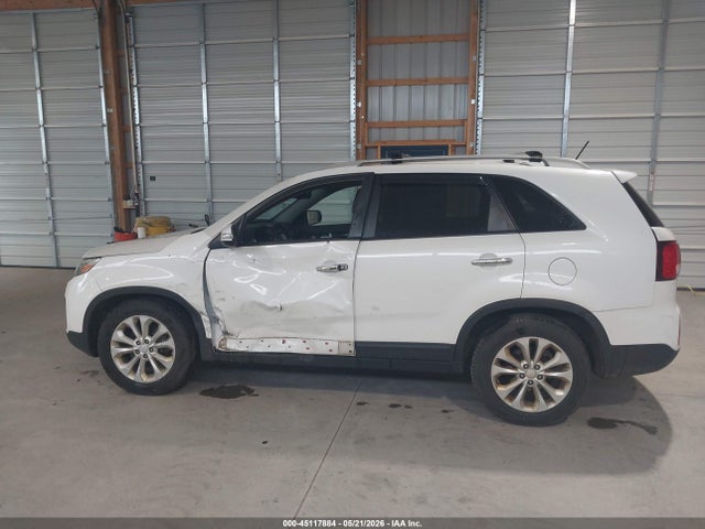 Kia Sorento Ex V6