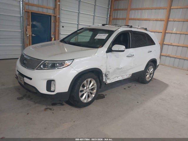 Kia Sorento Ex V6