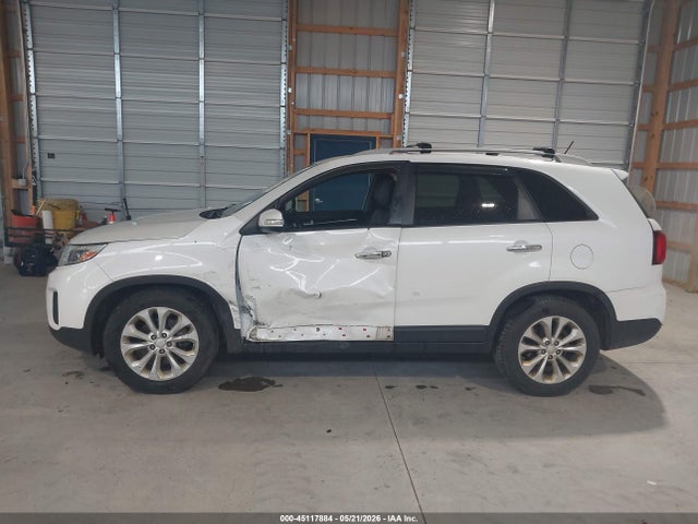 Kia Sorento Ex V6