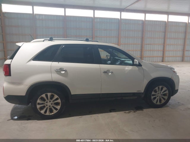 Kia Sorento Ex V6