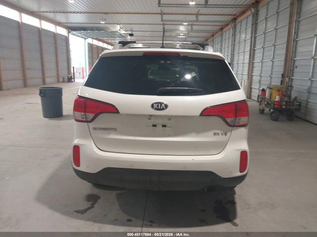 Kia Sorento Ex V6