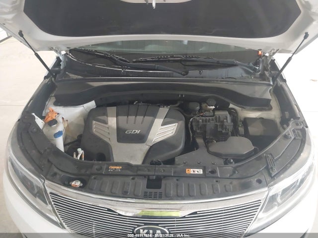 Kia Sorento Ex V6