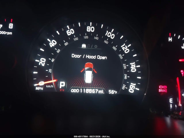 Kia Sorento Ex V6
