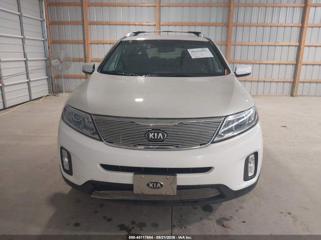 Kia Sorento Ex V6