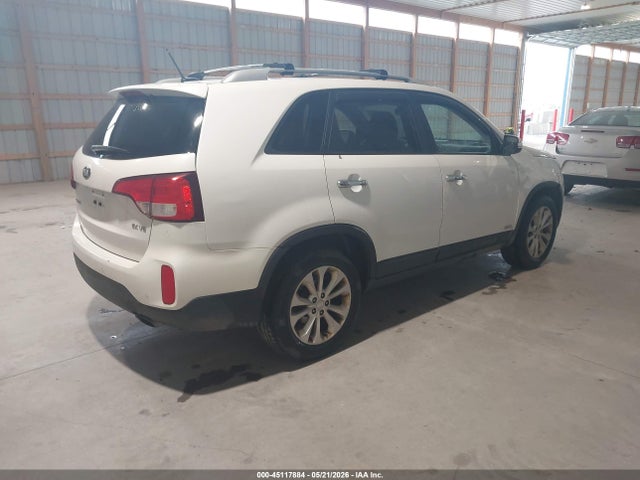 Kia Sorento Ex V6
