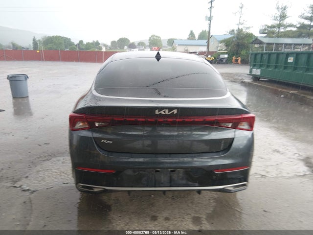 Kia K5 Lxs