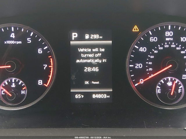 Kia K5 Lxs