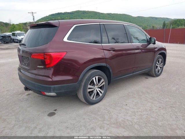 Honda Pilot Ex