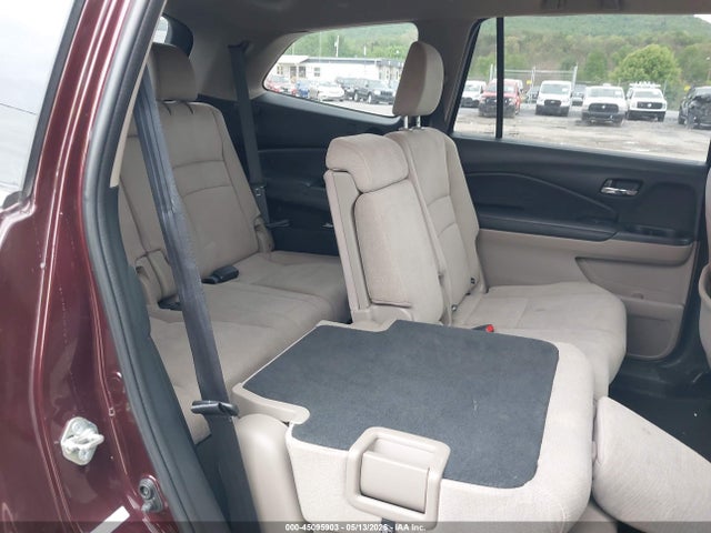 Honda Pilot Ex
