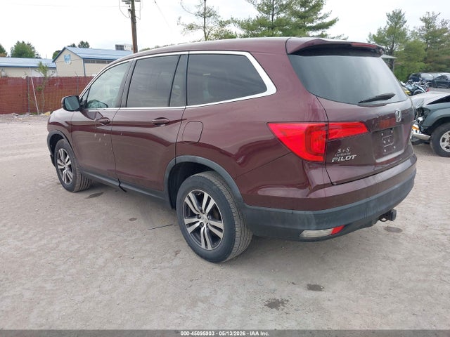 Honda Pilot Ex