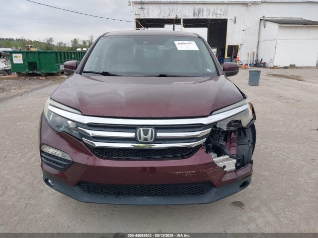 Honda Pilot Ex