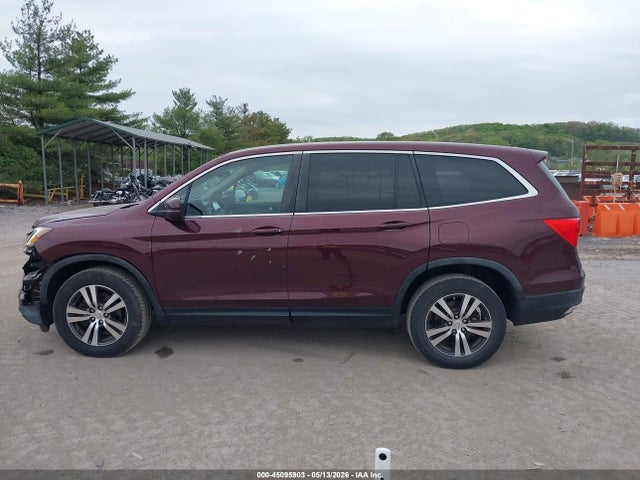 Honda Pilot Ex