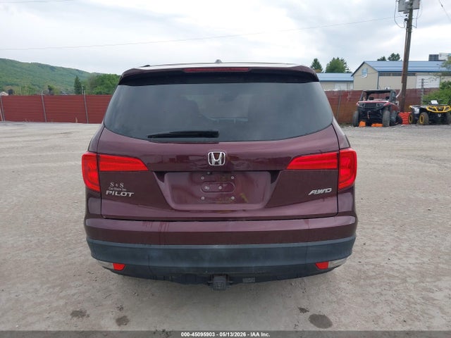 Honda Pilot Ex