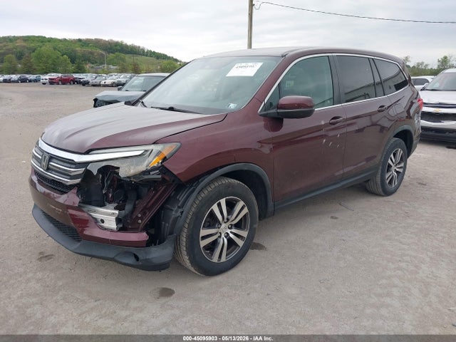 Honda Pilot Ex