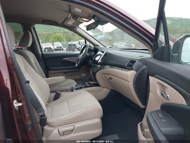 Honda Pilot Ex