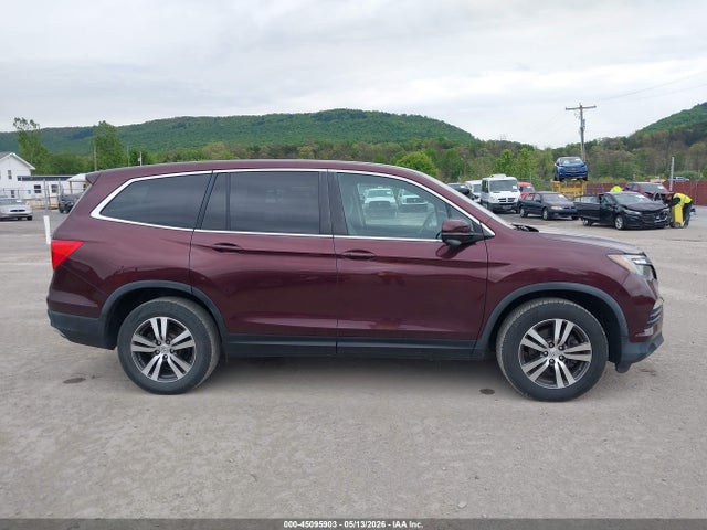 Honda Pilot Ex
