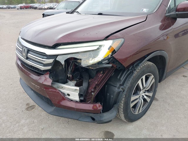 Honda Pilot Ex