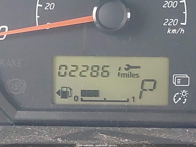 Mitsubishi Mirage Es