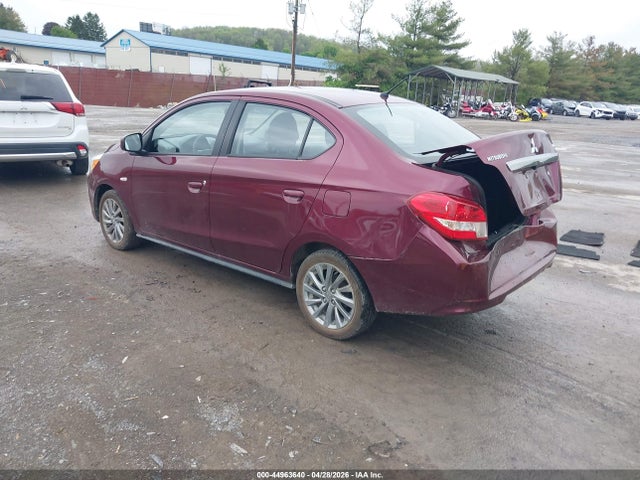Mitsubishi Mirage Es
