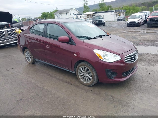 Salvage Mitsubishi Mirage Image