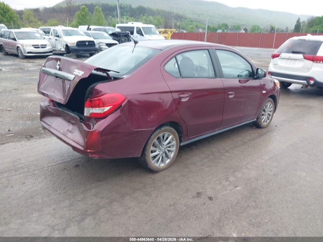 Mitsubishi Mirage Es