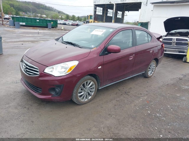 Mitsubishi Mirage Es