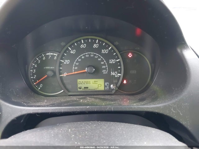 Mitsubishi Mirage Es