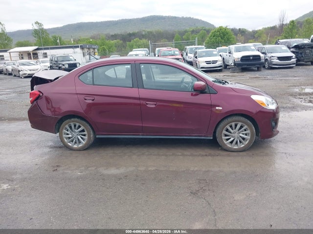 Mitsubishi Mirage Es