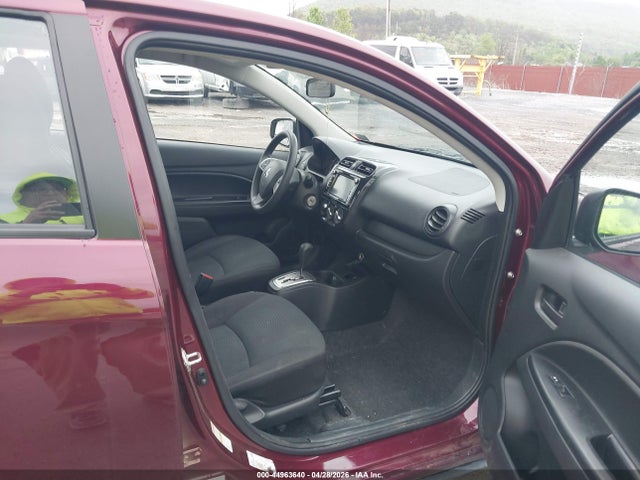 Mitsubishi Mirage Es