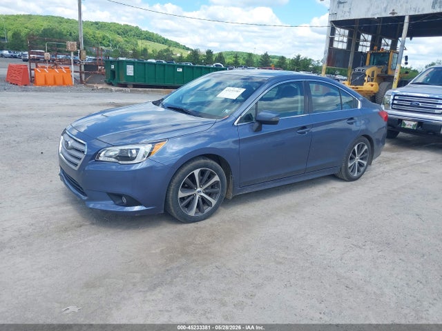Subaru Legacy 2.5i Limited
