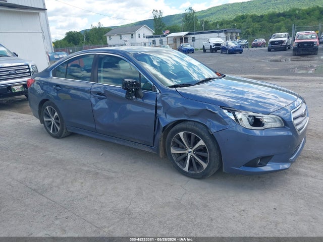 Subaru Legacy 2.5i Limited