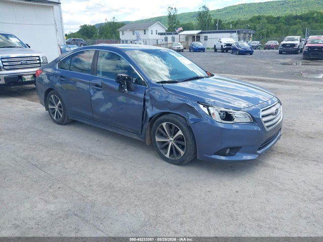 Salvage Subaru Legacy Image